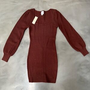 Blue Rain x Francesca’s Dress - NWT